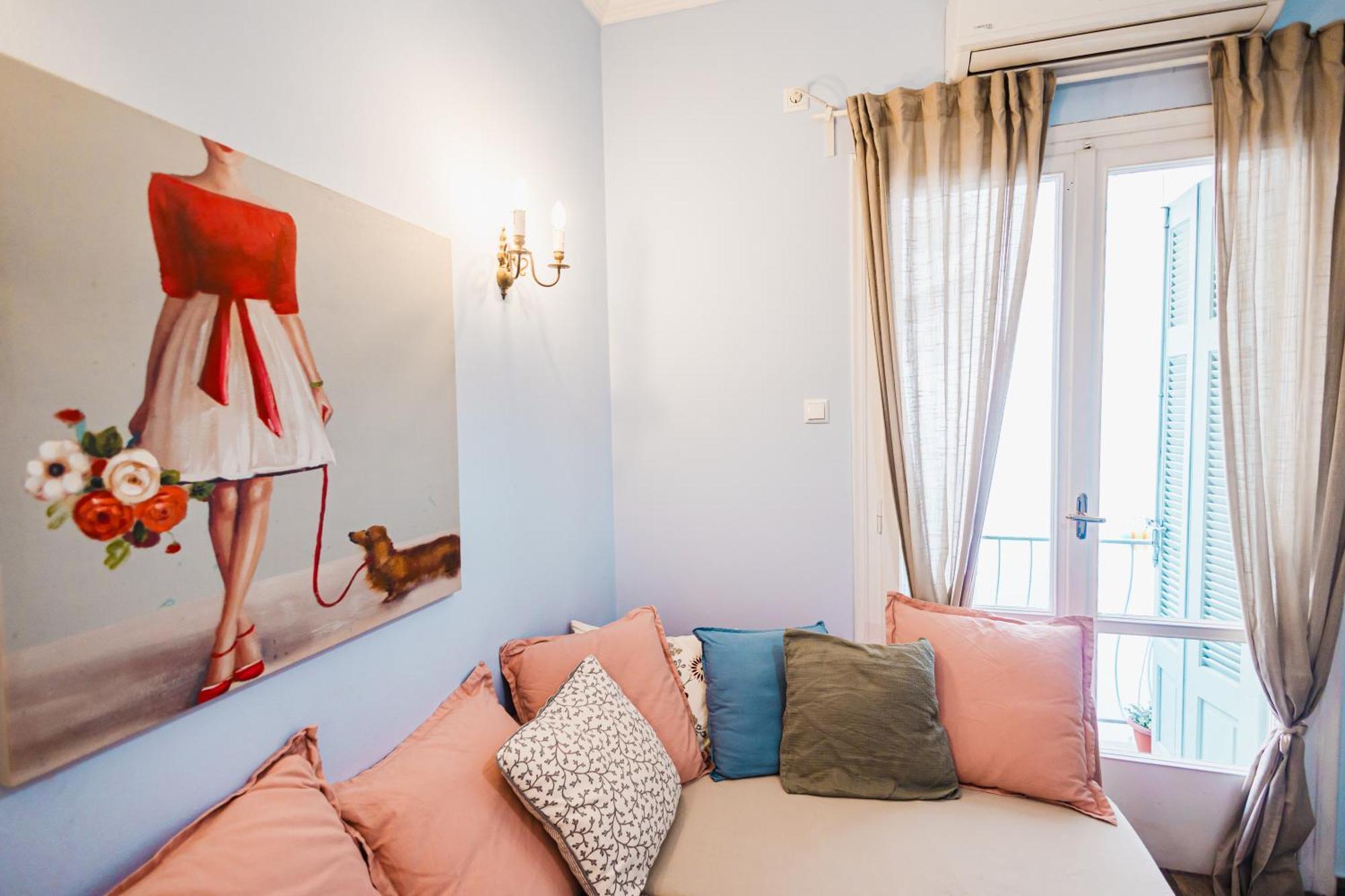 Cozy Place Near Acropolis! 아테네 외부 사진