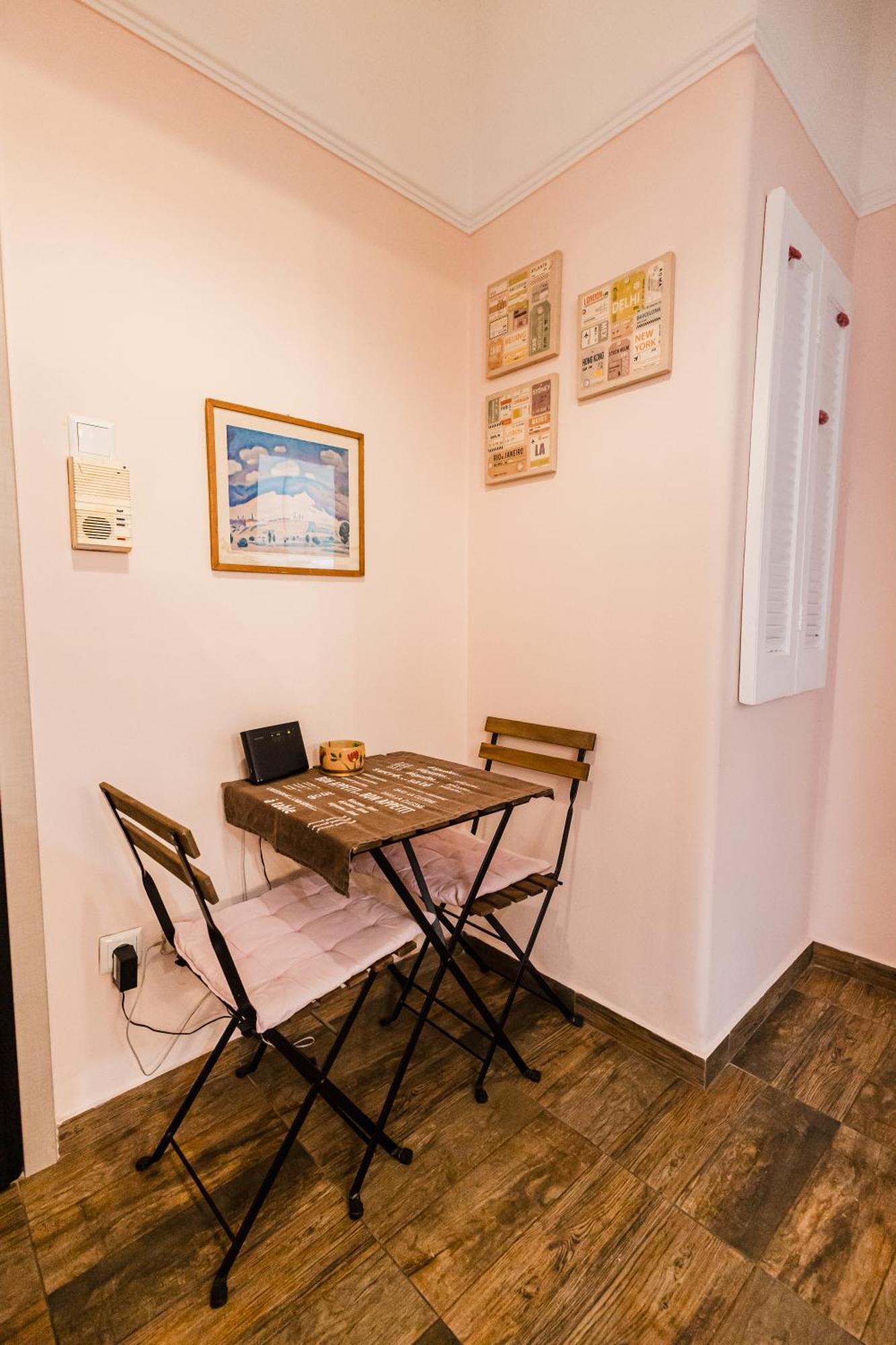 Cozy Place Near Acropolis! 아테네 외부 사진